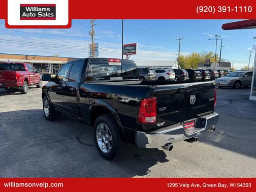 2012 RAM 1500 Laramie