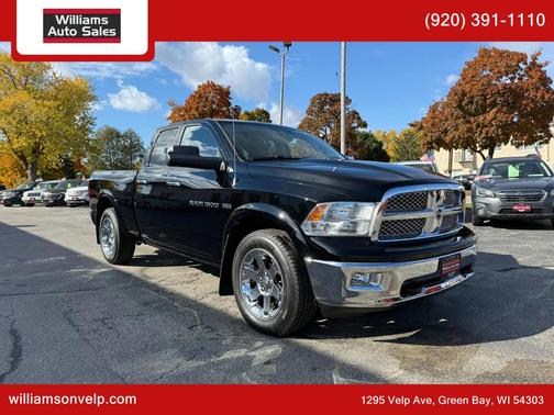 2012 RAM 1500 Laramie
