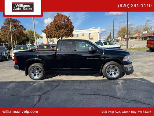 2012 RAM 1500 Laramie