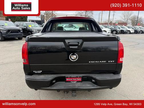 2006 Cadillac Escalade EXT 