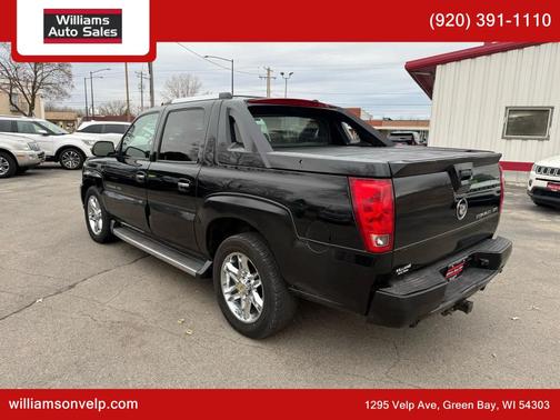 2006 Cadillac Escalade EXT 