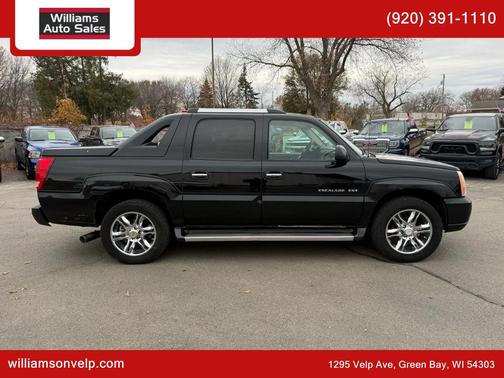 2006 Cadillac Escalade EXT 