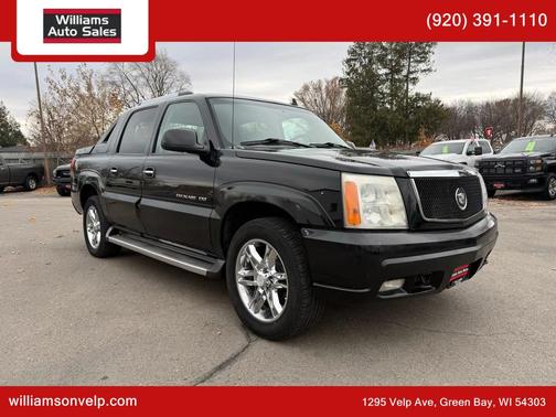 2006 Cadillac Escalade EXT 