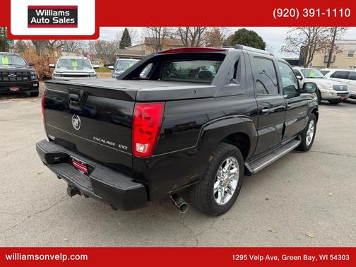 2006 Cadillac Escalade EXT 