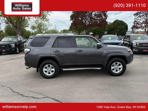 2015 Toyota 4Runner SR5
