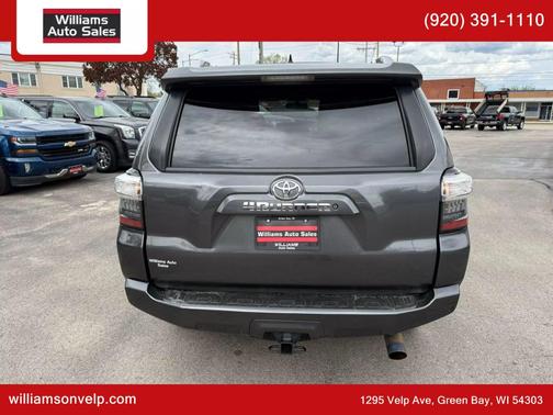2015 Toyota 4Runner SR5