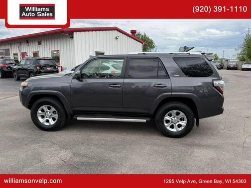 2015 Toyota 4Runner SR5