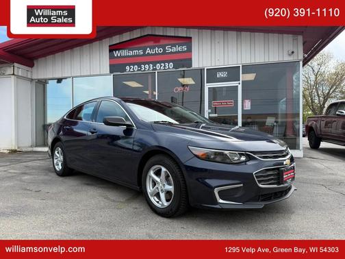Velvet 2016 Chevrolet Malibu LS