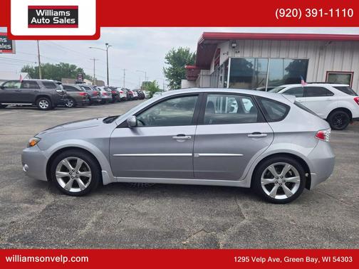 2010 Subaru Impreza Outback Sport