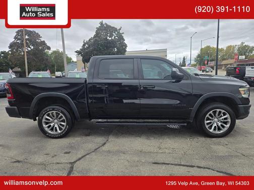 2020 RAM 1500 Rebel