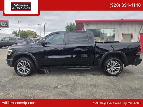 2020 RAM 1500 Rebel