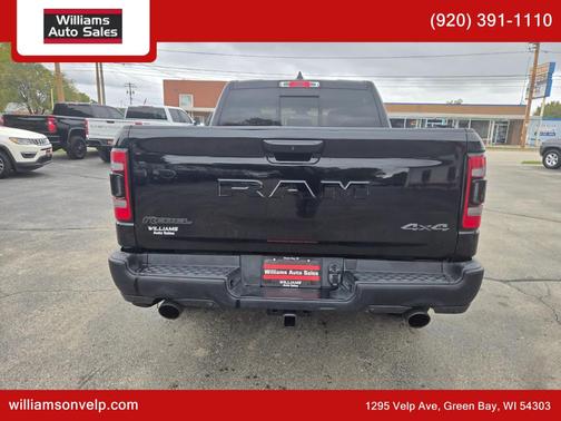2020 RAM 1500 Rebel
