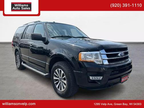 2017 Ford Expedition XLT