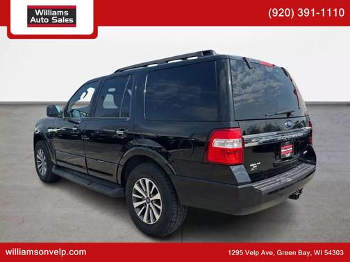 2017 Ford Expedition XLT