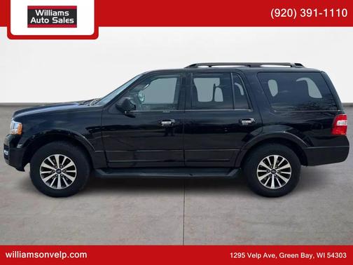 2017 Ford Expedition XLT