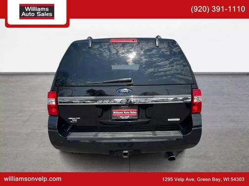 2017 Ford Expedition XLT
