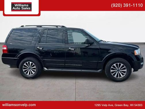 2017 Ford Expedition XLT