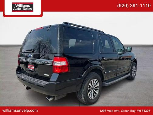 2017 Ford Expedition XLT