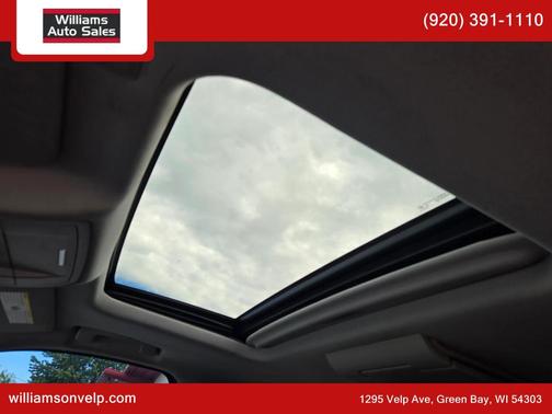 Summit White 2015 Chevrolet Tahoe LTZ