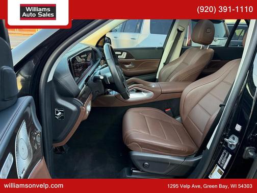 Black 2024 Mercedes-Benz GLE 450 Plug-In Hybrid Base 4MATIC