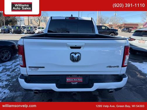 2020 RAM 1500 Big Horn