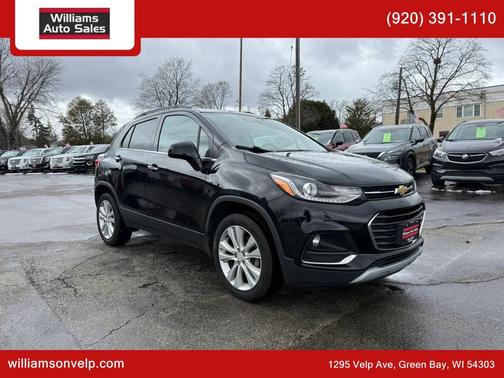 2018 Chevrolet Trax Premier