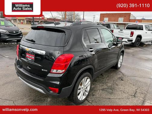 2018 Chevrolet Trax Premier