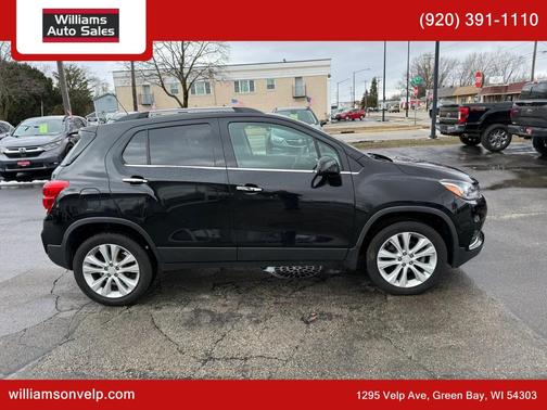 2018 Chevrolet Trax Premier