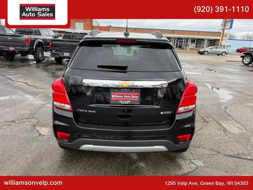 2018 Chevrolet Trax Premier