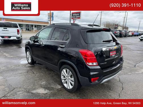 2018 Chevrolet Trax Premier