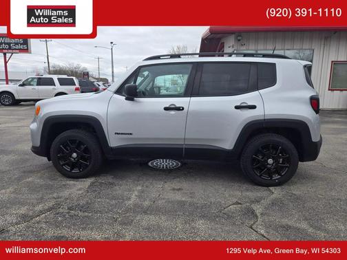 2020 Jeep Renegade Sport