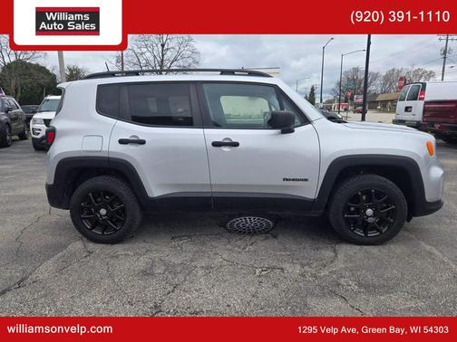 2020 Jeep Renegade Sport
