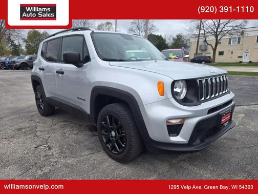 2020 Jeep Renegade Sport