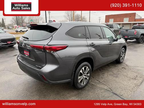 2020 Toyota Highlander XLE