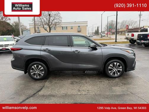 2020 Toyota Highlander XLE