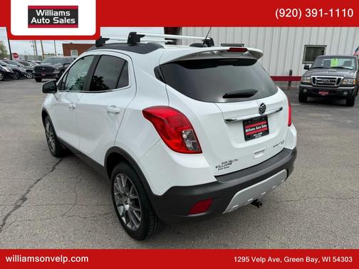 2016 Buick Encore Sport Touring
