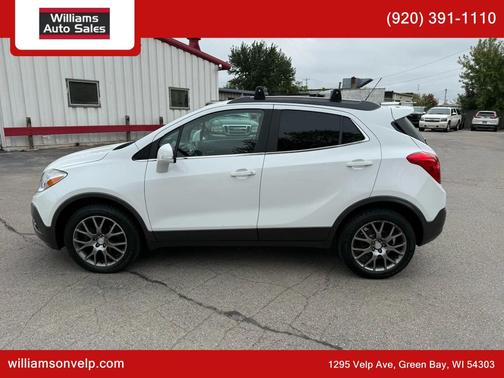 2016 Buick Encore Sport Touring