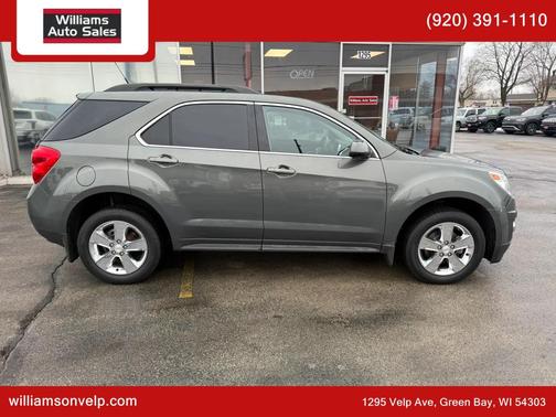 2013 Chevrolet Equinox 2LT