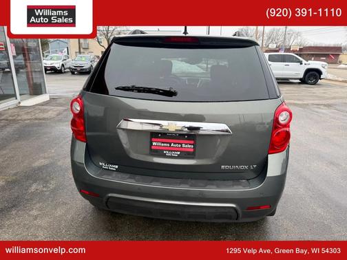 2013 Chevrolet Equinox 2LT