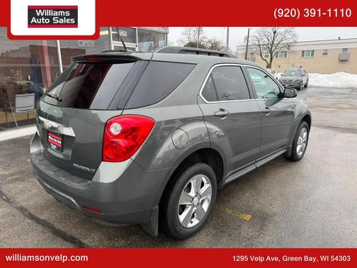 2013 Chevrolet Equinox 2LT