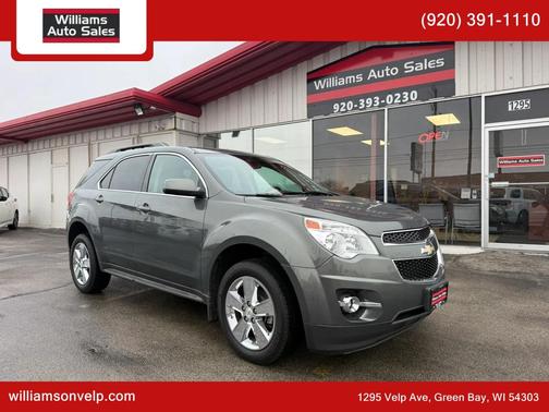 2013 Chevrolet Equinox 2LT