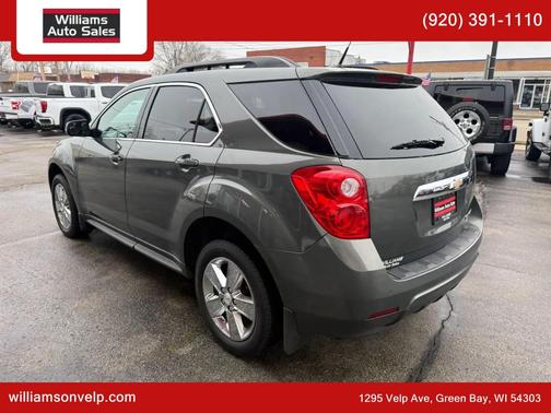 2013 Chevrolet Equinox 2LT