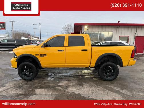 2019 RAM 1500 Classic Express