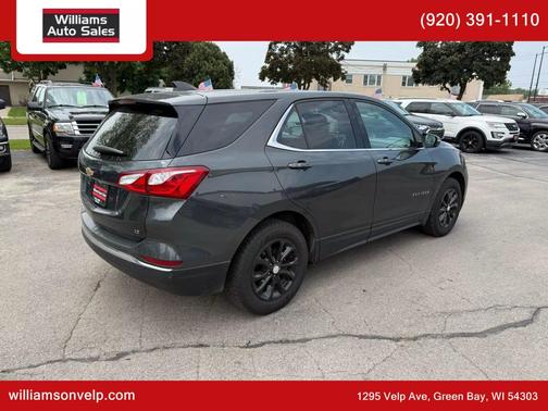 2018 Chevrolet Equinox 1LT