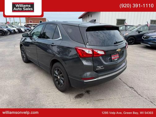 2018 Chevrolet Equinox 1LT