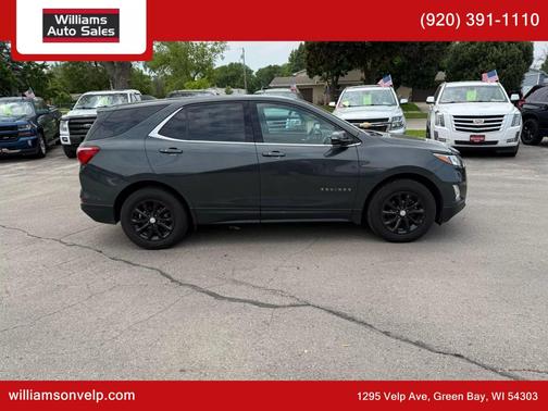 2018 Chevrolet Equinox 1LT
