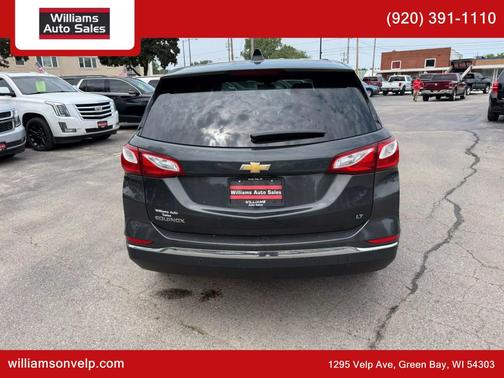 2018 Chevrolet Equinox 1LT