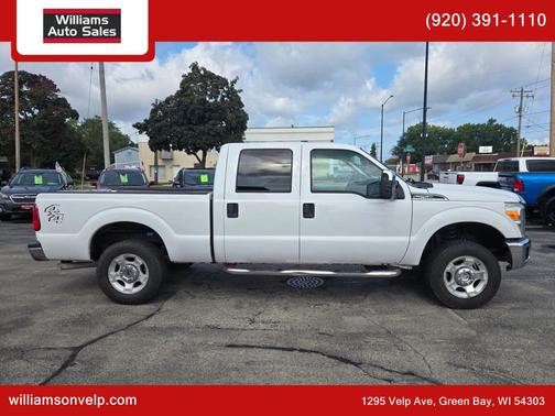 2015 Ford F-250 XLT