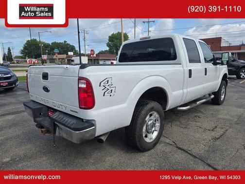 2015 Ford F-250 XLT