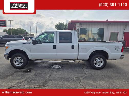 2015 Ford F-250 XLT